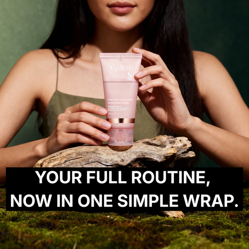 Vydrah OneStep Collagen Wrapping Mask