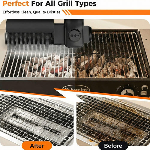 Vydrah Forge™ Grill Cleaner