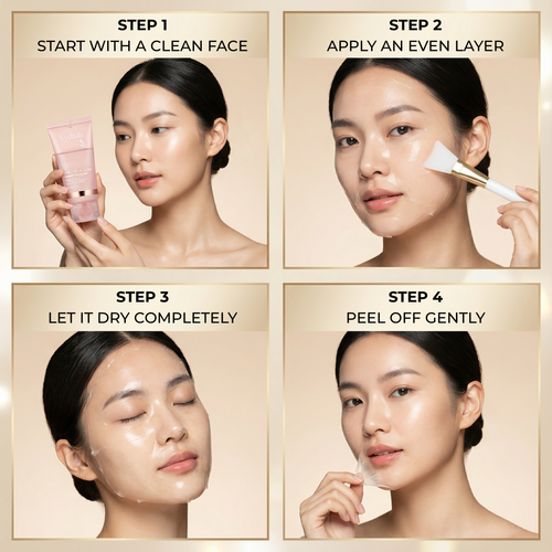 Vydrah OneStep Collagen Wrapping Mask