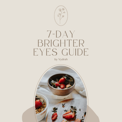 7-Day Brighter Eyes Digital Guide