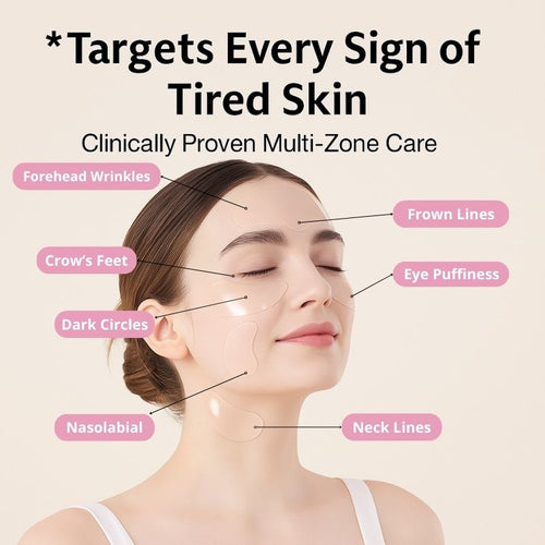 Vydrah® HydraGlow 2.0 Eye Patches