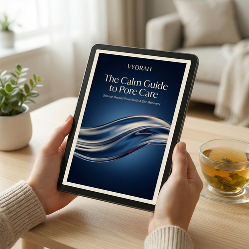Calm Guide to Pore Care