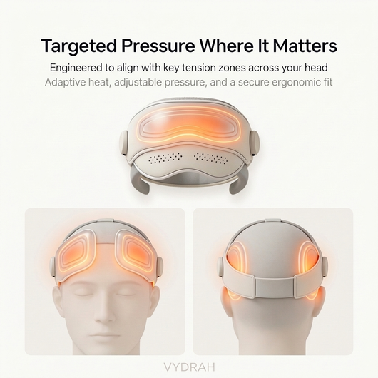 Vydrah MigraEase Pro™
