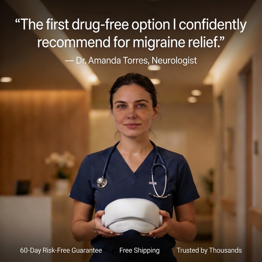 Vydrah MigraEase Pro™